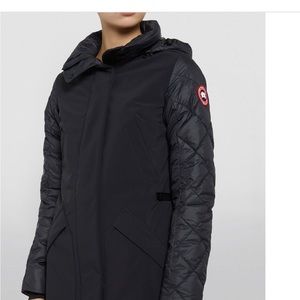 Canada Goose Berkley Coat Medium Navy